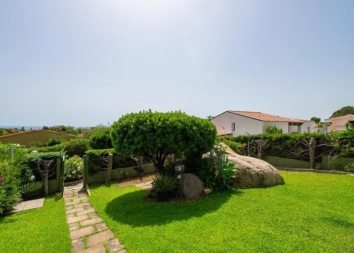 Sofia Tatil Evi Costa Rei